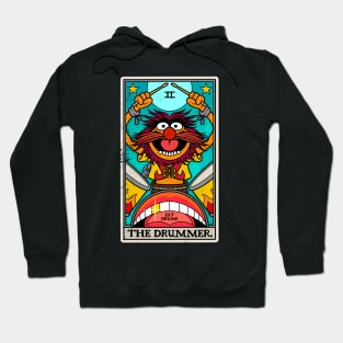 The Drummer Hoodie